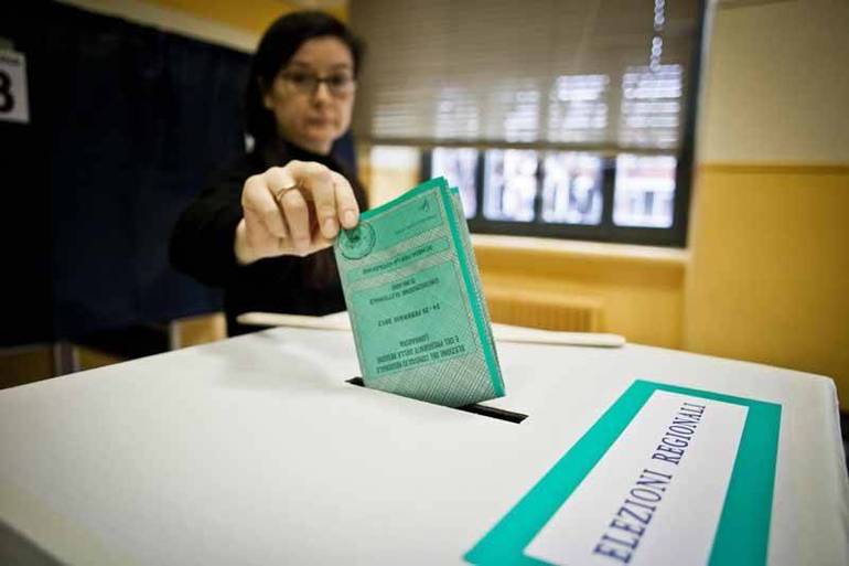 Elezioni politiche: in Liguria si conferma il Centro Destra