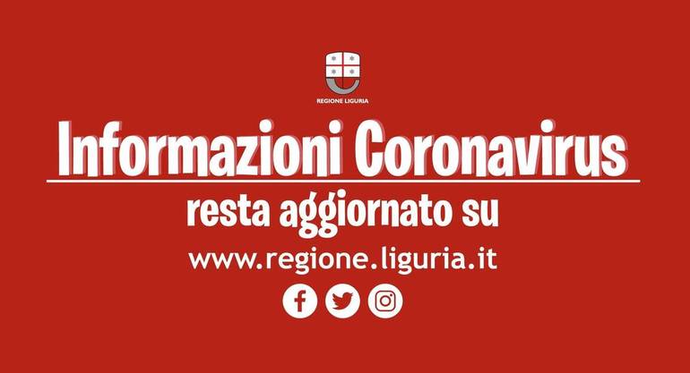 Emergenza Covid-19: da Regione Liguria gli aiuti a famiglie, lavoratori e imprese