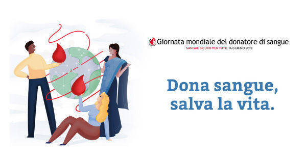 Giornata mondiale del donatore di sangue: iniziative al Galliera