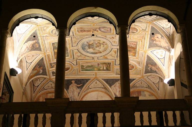Giornate FAI: visite alla Basilica di Carignano e all'Archivio di Stato