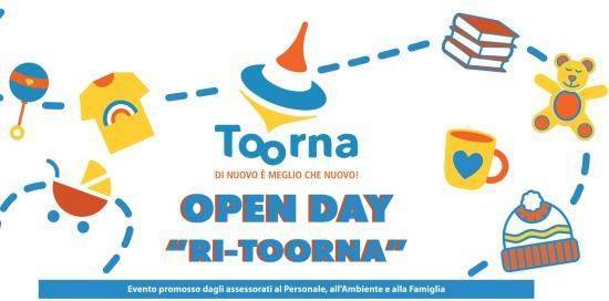 Il 21 e il 28 novembre aprono due nuovi punti "Toorna" a Palazzo Tursi e al Matitone