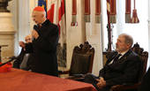 Il Cardinale a Tursi: «Collaborare seriamente per il bene comune»
