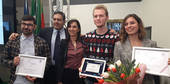 Il “Premio Fabrizio Frizzi” al più giovane donatore di midollo osseo