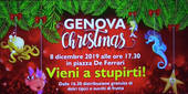 Manifestazioni natalizie a Genova: al via dall'8 dicembre 