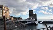 Mareggiata di ottobre: in arrivo 39 milioni per la messa in sicurezza del Porto di Genova