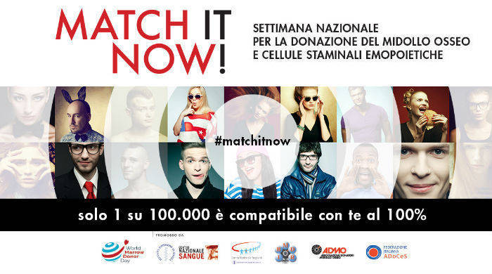 "Match it now" all'Ospedale Galliera