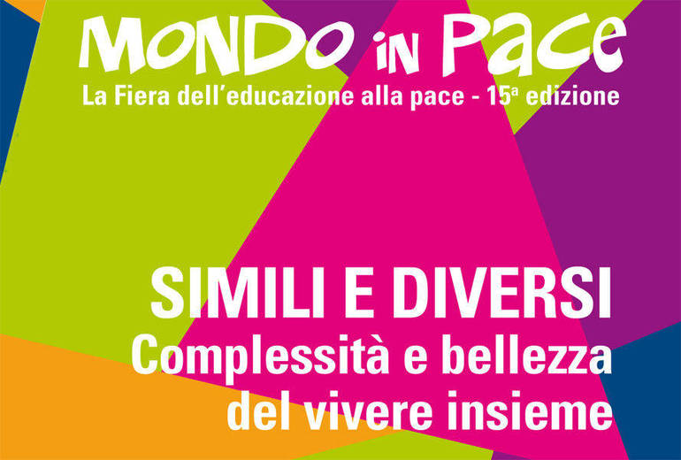 Mondo in Pace a Palazzo Ducale