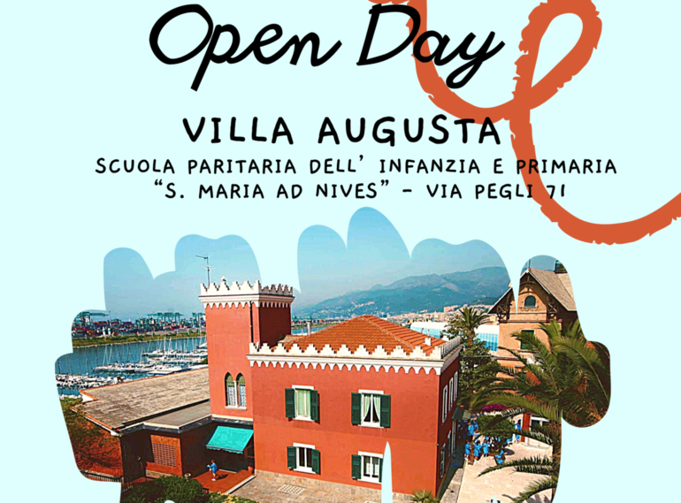 Open day all'Istituto Santa Maria ad Nives