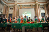 Pesto genovese: sarà patrimonio Unesco?