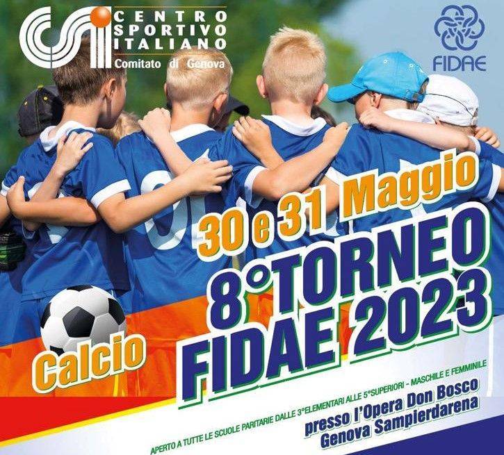 Scuole paritarie cattoliche - Torneo FIDAE al Don Bosco