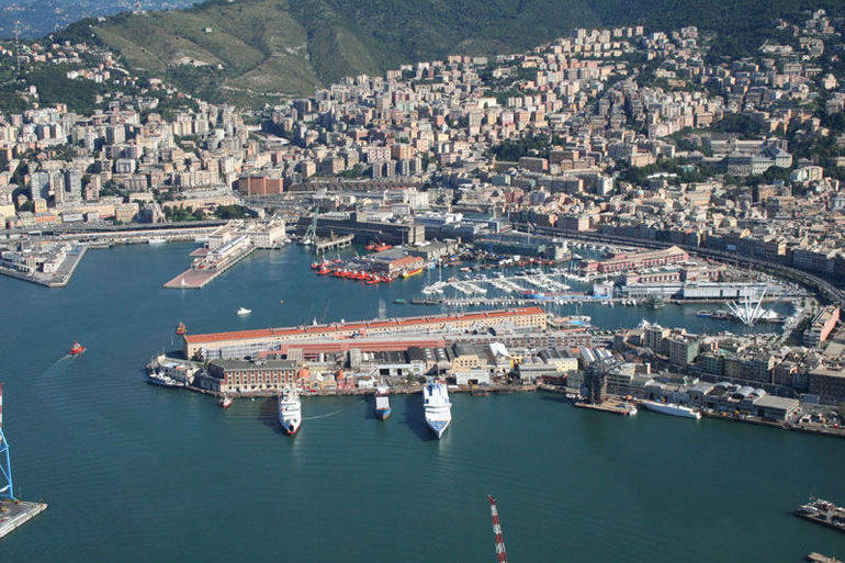 Stati generali dell'economia: i progetti per Genova