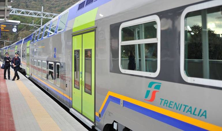Treni: due nuovi collegamenti fra Milano e Genova