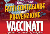 Valpolcevera: campagna di vaccinazione antinfluenzale 