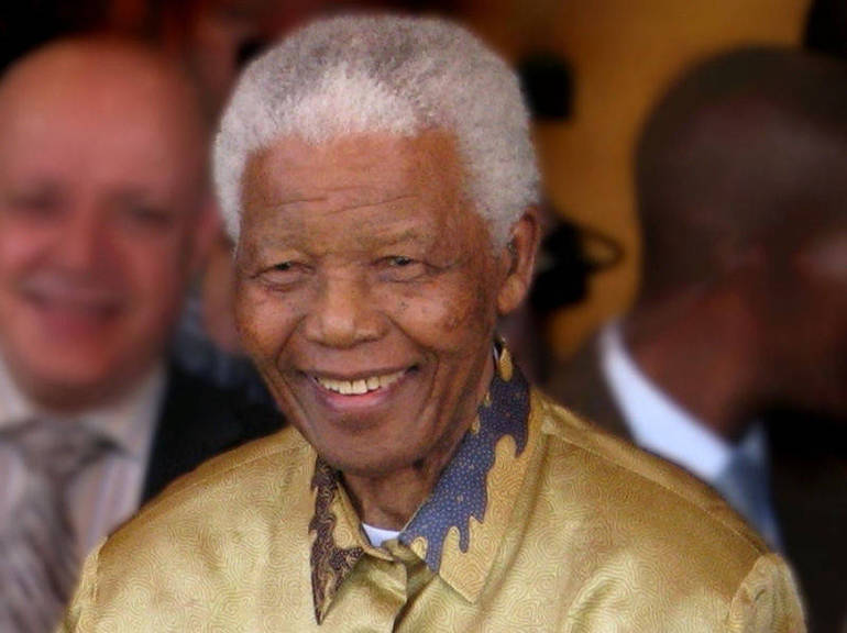 18 luglio - "Mandela day": omaggio all'ex presidente sudafricano per il suo impegno di pace