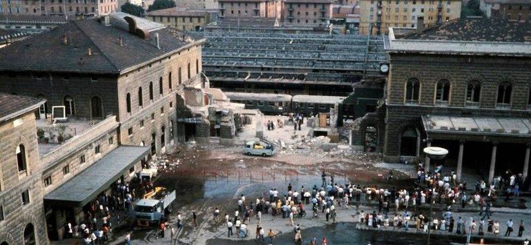 39° anniversario della strage di Bologna
