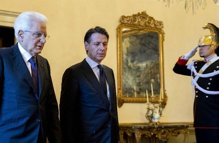 Crisi di governo: occorre la garanzia di un'Italia europea