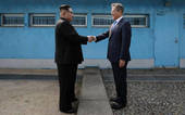 Incontro fra i leaders coreani: una pietra miliare per la pace