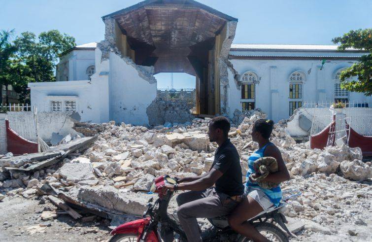 Terremoto Haiti: Caritas lancia raccolta fondi e si attiva per la popolazione