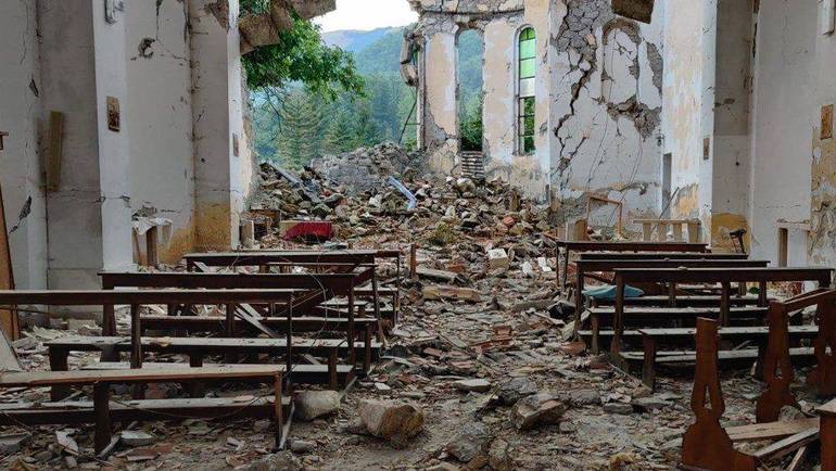Tre anni fa il sisma nel Centro-Italia: ricostruzione ferma al palo