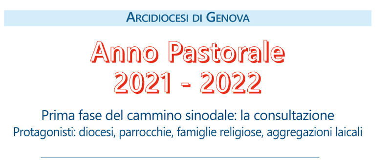 Scarica il programma pastorale 2021-2022