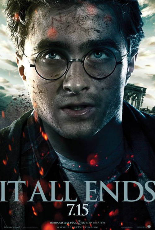 Harry Potter e i doni della morte II