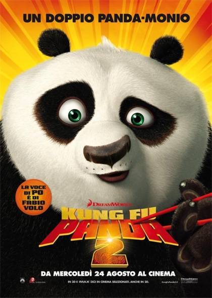 Kung Fu Panda II