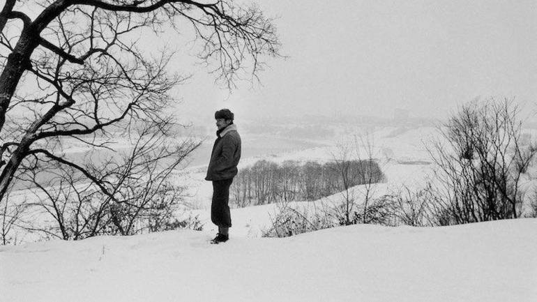 Al cinema - Andrej Tarkovskij. Il cinema come preghiera