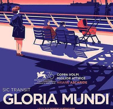 Al cinema - Gloria Mundi