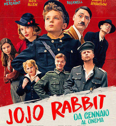 Al cinema - Jojo Rabbit