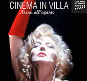 Amici del Cinema - Cinema all'aperto a Villa Giuseppina