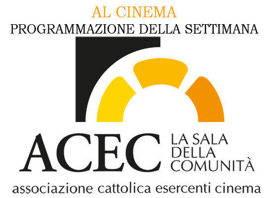 Programmazione settimanale delle Sale della Comunità ACEC a Genova