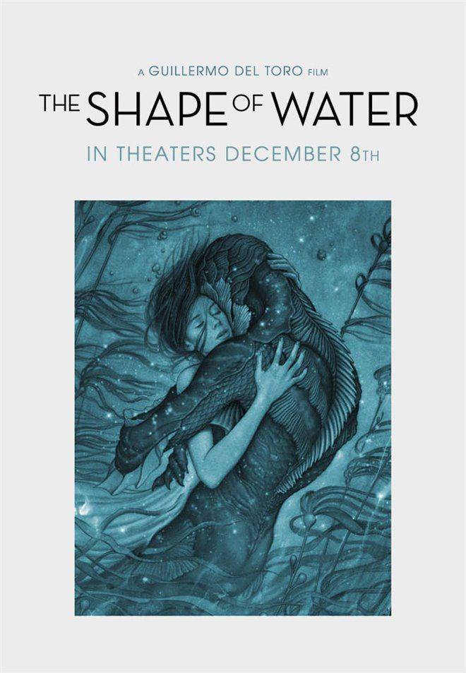 “The Shape of Water” trionfa a Venezia