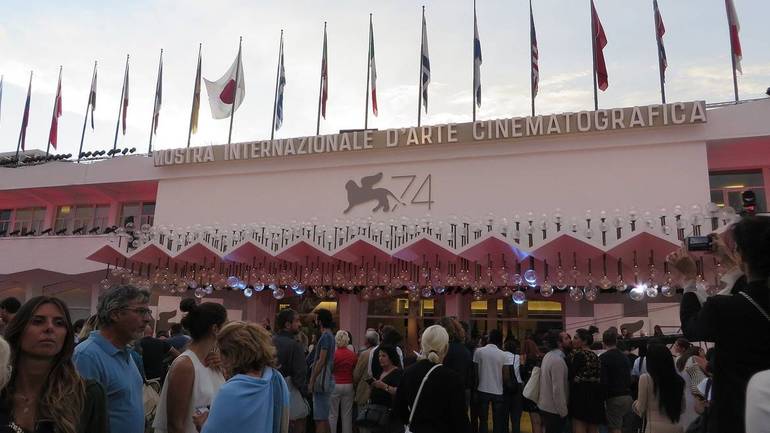 Tutti i film della 74ma Mostra del Cinema di Venezia