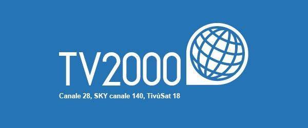 Dal 20 settembre inizia la nuova stagione di TV2000