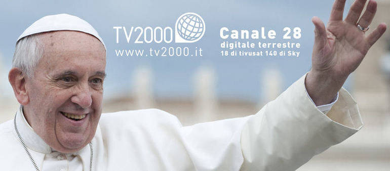 Papa Francesco all'Assemblea Generale della CEI: diretta su TV 2000