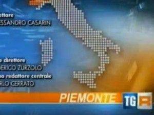 Uno squallido ''non giornalismo'' in onda su Rai Piemonte