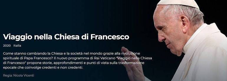 "Viaggio nella Chiesa di Francesco": intervista a Padre Antonio Spadaro