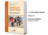 Anna Maria Panfili e Francesco Belletti presentano il libro "Famiglia&Digitale" 