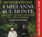 Benedetto XVI - I miei anni sul monte