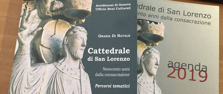 "Cattedrale di San Lorenzo. 900 anni di consacrazione": dove acquistarlo