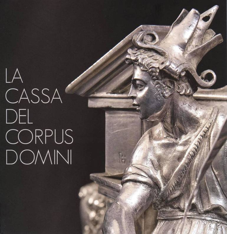 I teli della Passione e la cassa del Corpus Domini in due volumi