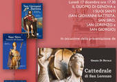 Il Duomo di Genova e i suoi santi: presentazione alla libreria San Paolo