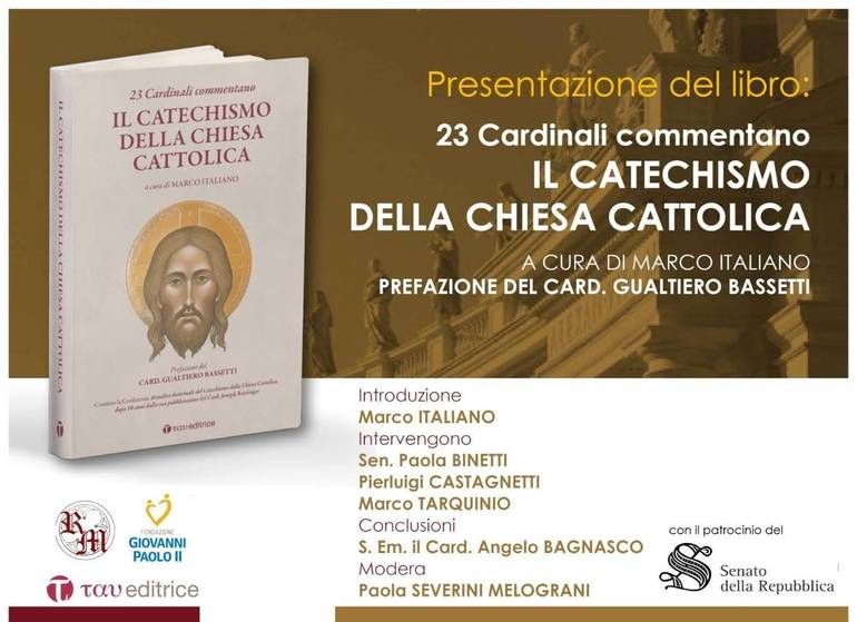 In libreria - 23 Cardinali commentano il Catechismo della Chiesa cattolica