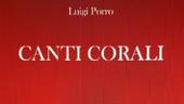 In libreria - "Canti corali"