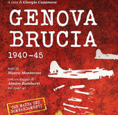 IN LIBRERIA - Genova brucia 1940-45