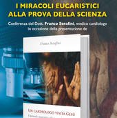 In libreria - I miracoli eucaristici alla prova della scienza