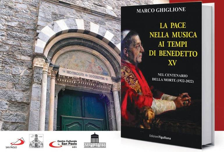 In libreria -  ‘La pace nella musica ai tempi di Benedetto XV’ 