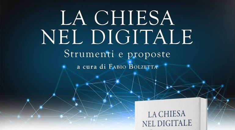 "La Chiesa nel digitale", presentazione a Santi Cosma e Damiano