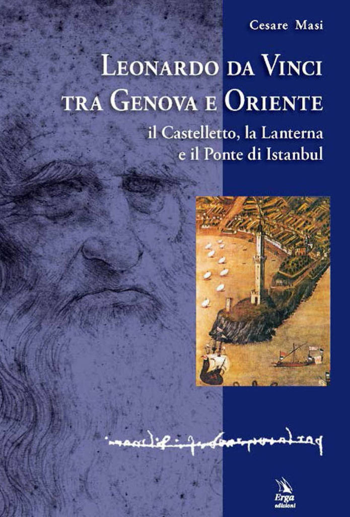 "Leonardo da Vinci tra Genova e Oriente": presentazione alla San Paolo