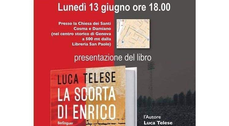 Libreria San Paolo - "La scorta di Enrico"